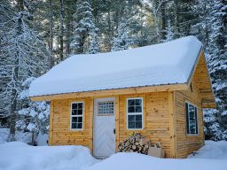 Cabins, Sheds & Other Outbuildings