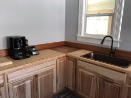 Countertops and Cabinets